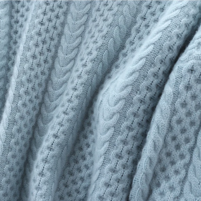 Clara™ | Luxury Turtleneck