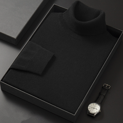 Theodore™ | Myk turtleneck