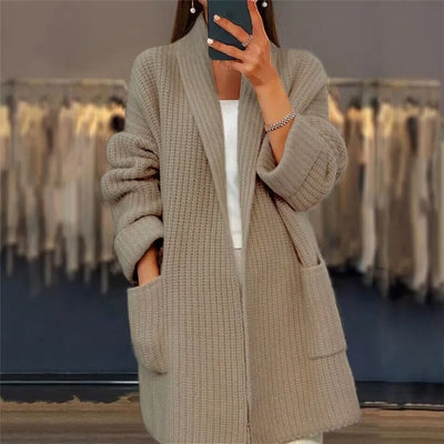 Uformell cardigan