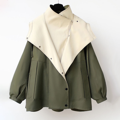 Trendy jakke for kvinner