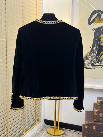 Elegant blazerjakke for kvinner