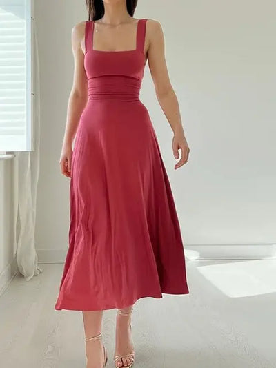 Elegant kjole for damer