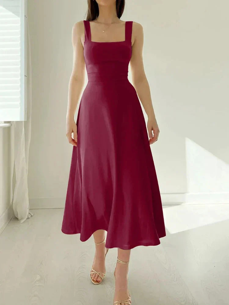 Elegant kjole for damer