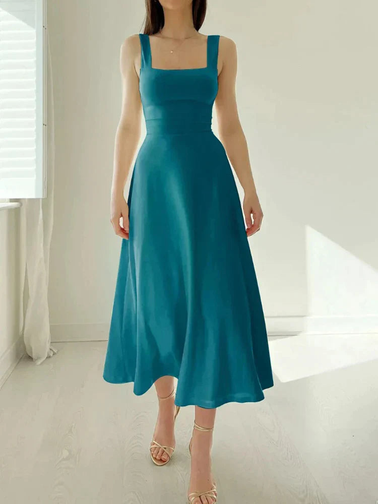Elegant kjole for damer
