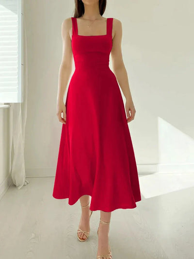 Elegant kjole for damer