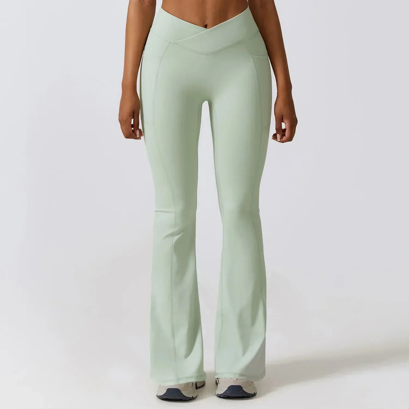 Athena utslått fitnessleggings med høy midje