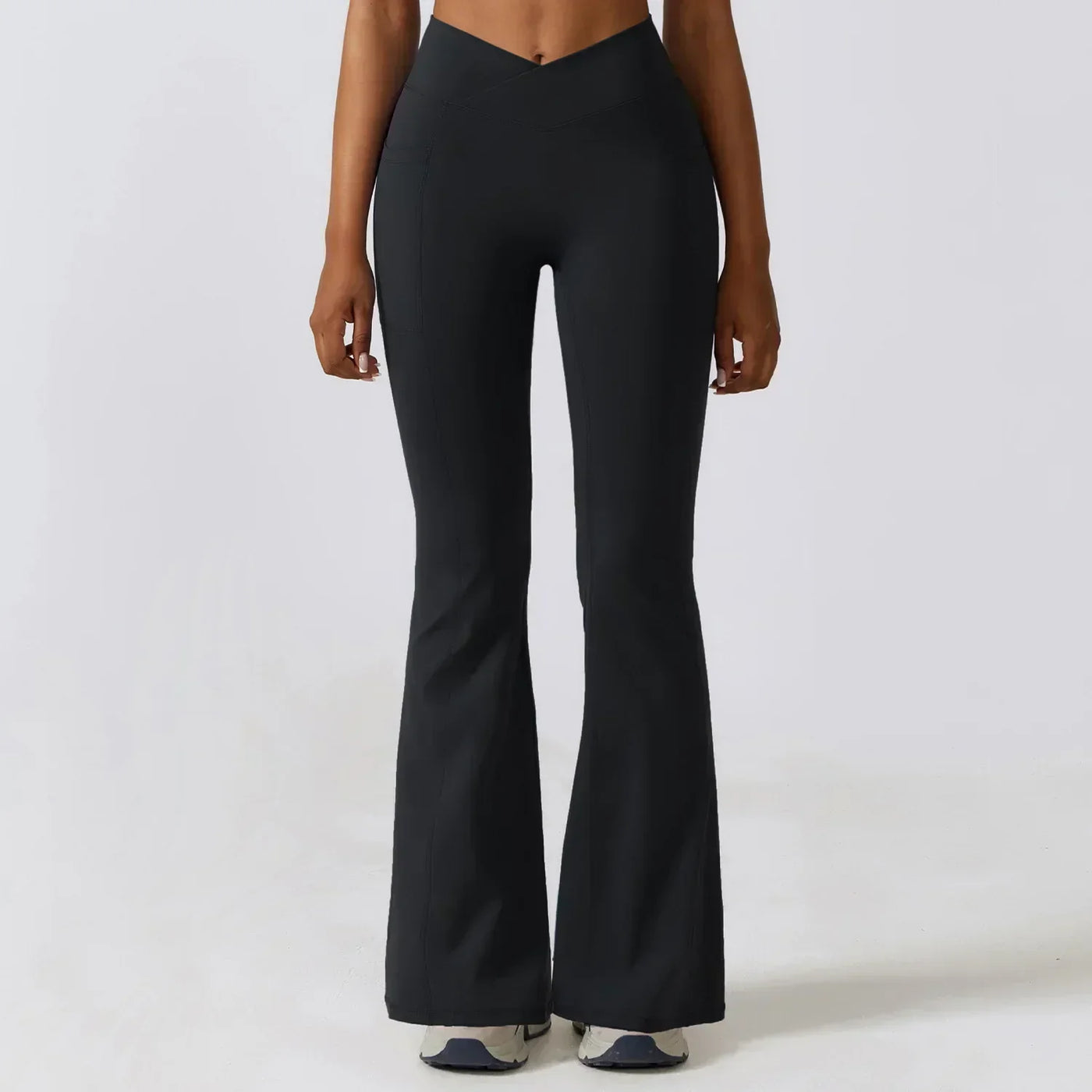 Athena utslått fitnessleggings med høy midje