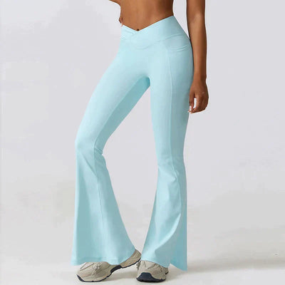 Athena utslått fitnessleggings med høy midje