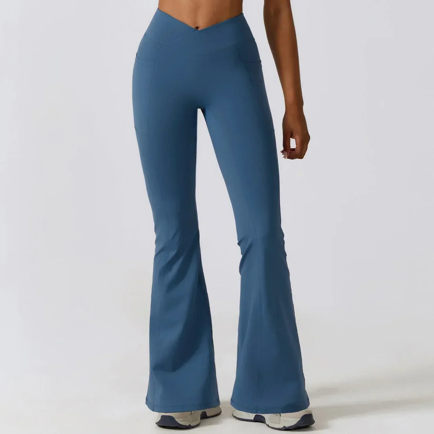 Athena utslått fitnessleggings med høy midje