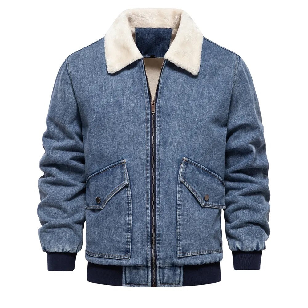 Denimjakke