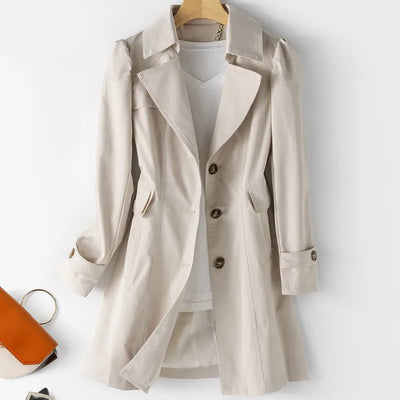 Trenchcoat Enkeltrad