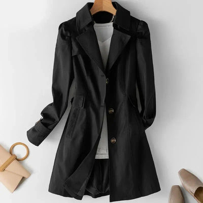Trenchcoat Enkeltrad