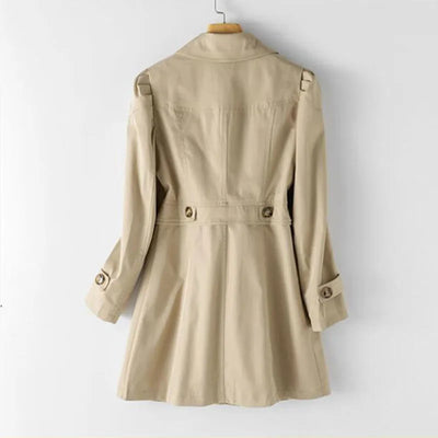 Trenchcoat Enkeltrad