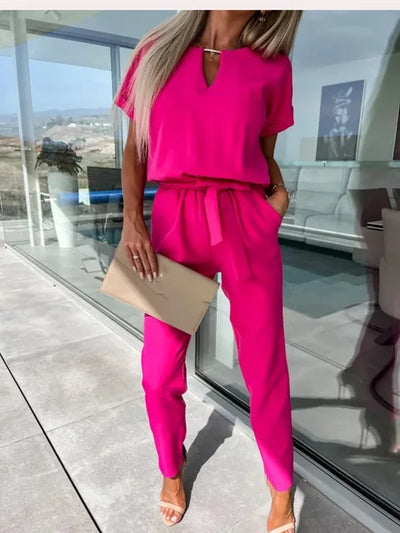 Dorothea Sommer jumpsuit