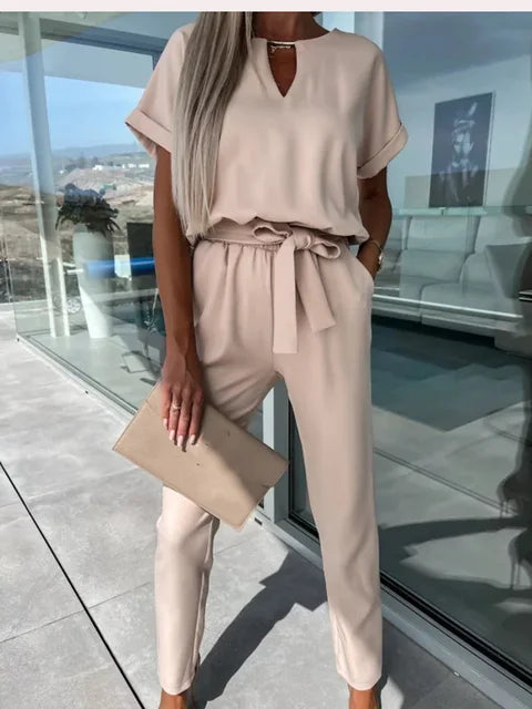 Dorothea Sommer jumpsuit