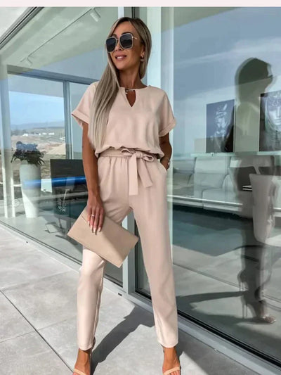 Dorothea Sommer jumpsuit
