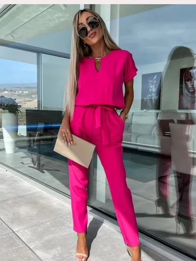 Dorothea Sommer jumpsuit
