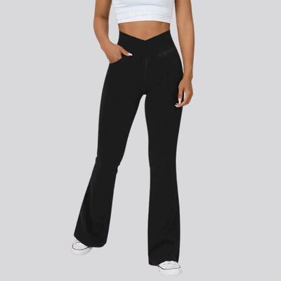 Athena utslått fitnessleggings med høy midje