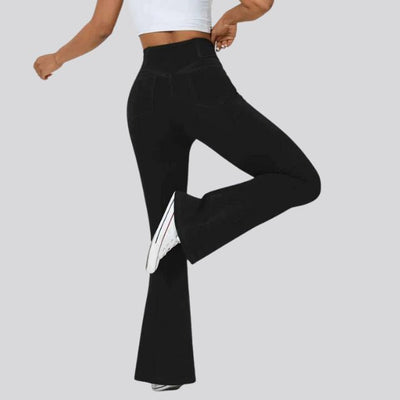 Athena utslått fitnessleggings med høy midje