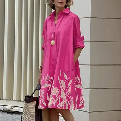 Elegante bomullsklær