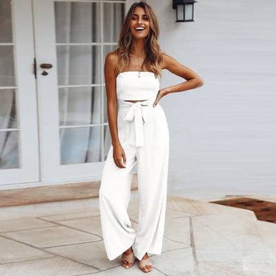 Stilig jumpsuit