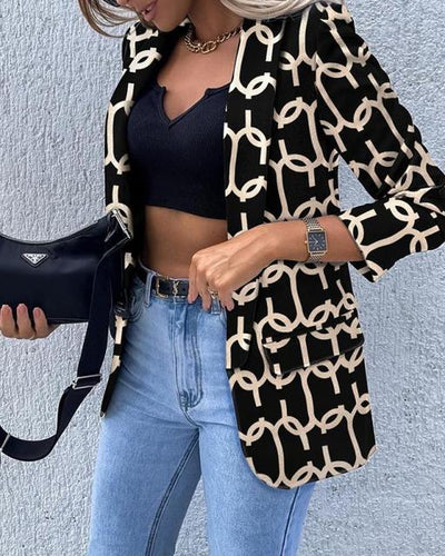 Elegant blazer