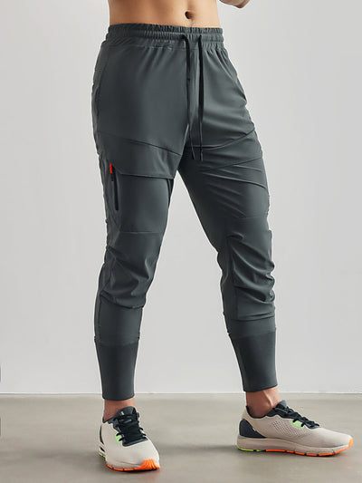 Sportsbukse i stretch