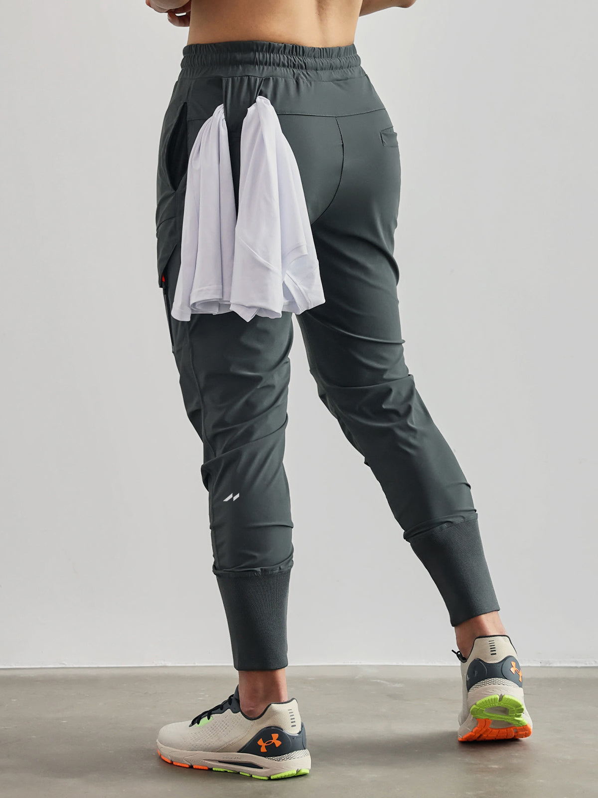 Sportsbukse i stretch