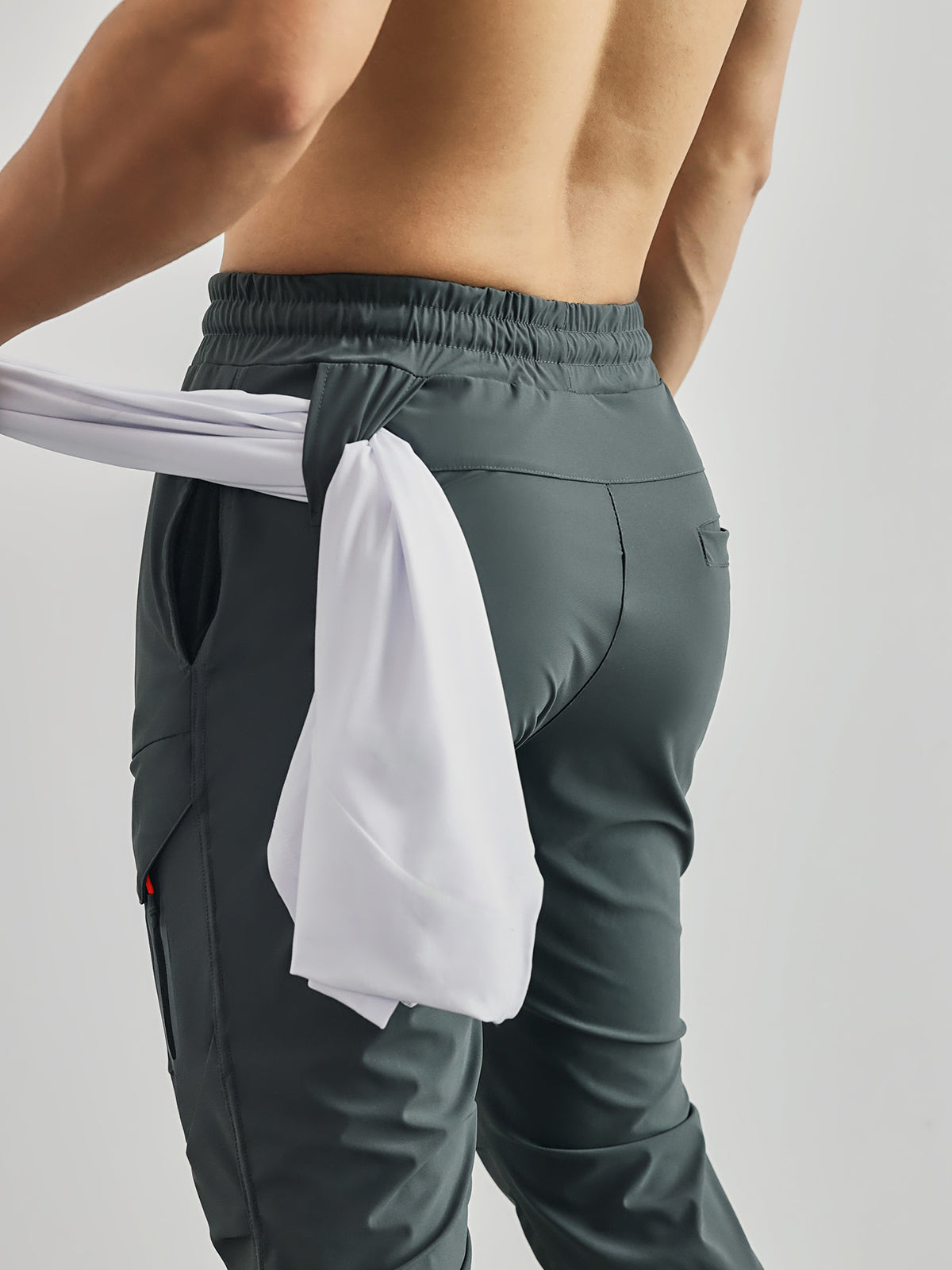 Sportsbukse i stretch