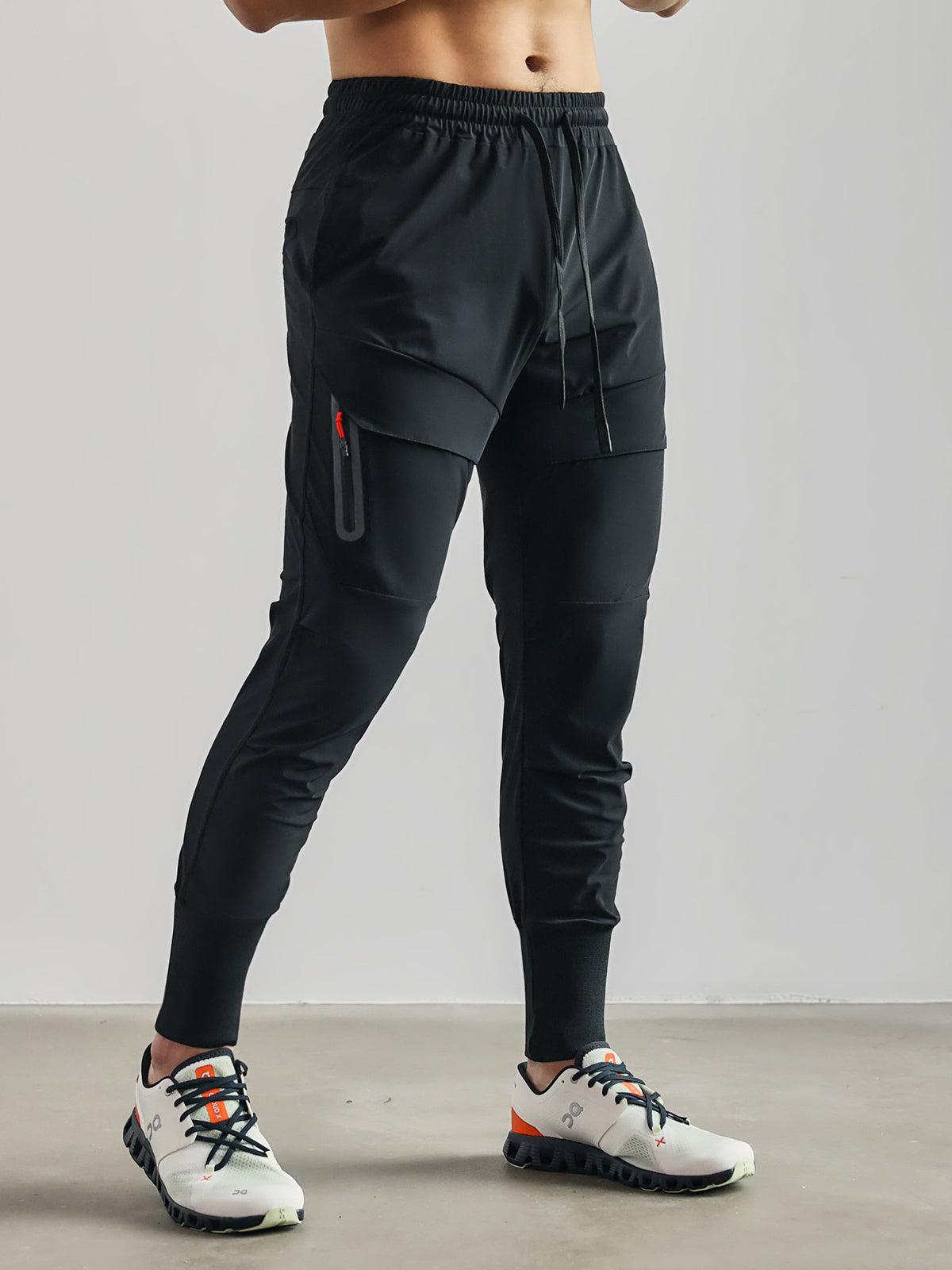 Sportsbukse i stretch