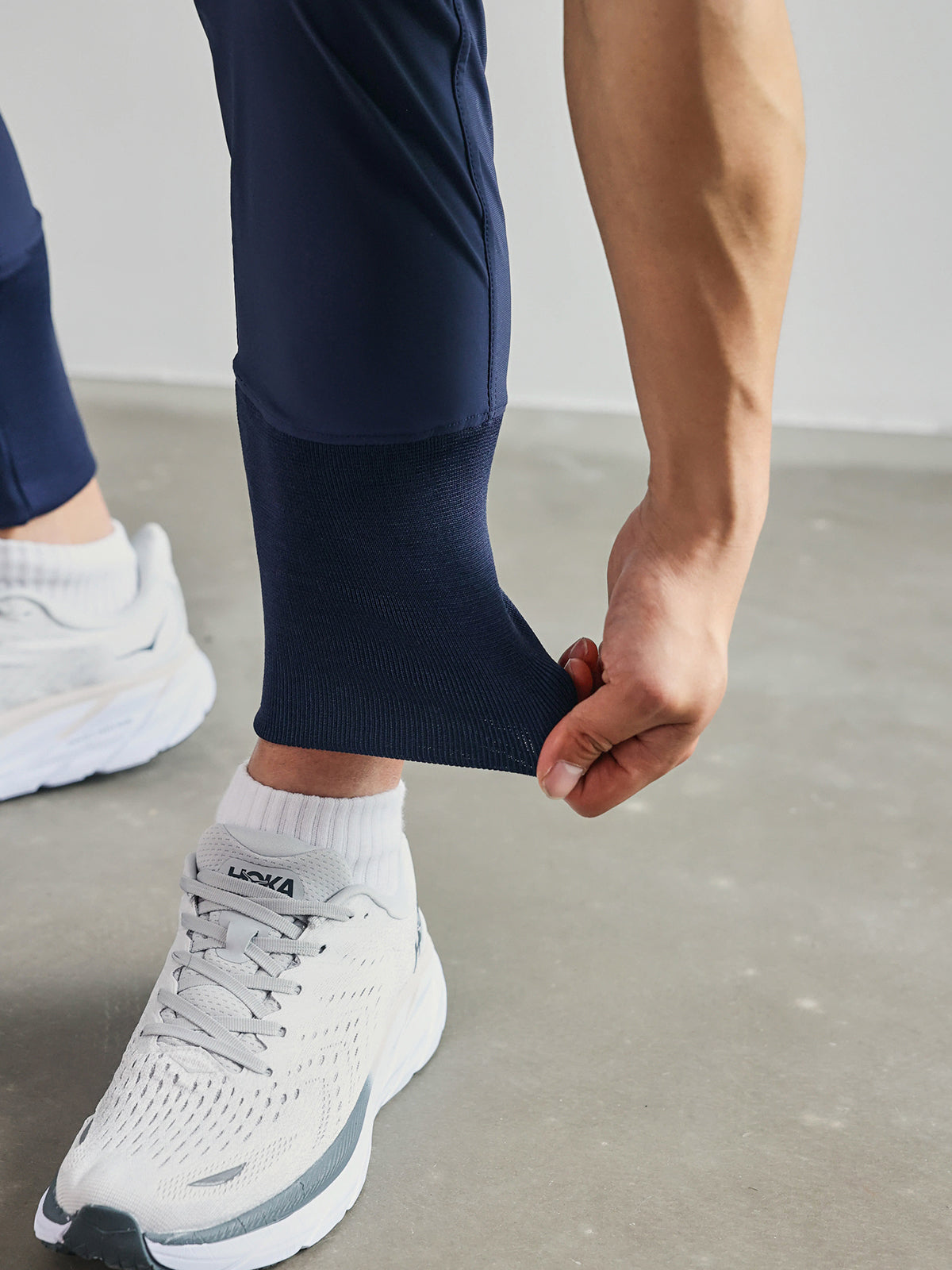Sportsbukse i stretch