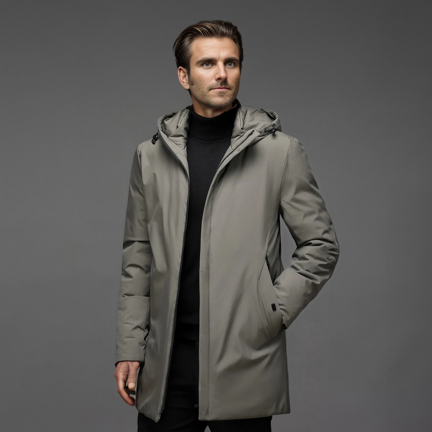 Caspar™ | Vinterparkas