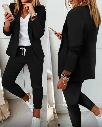 Blazer-sett