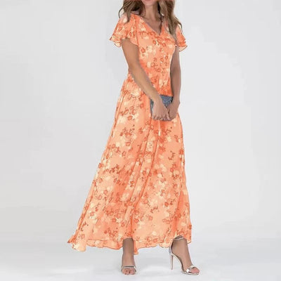 Dorte | Fargerik og elegant