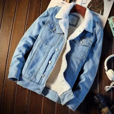 Claysel® | denimjakke