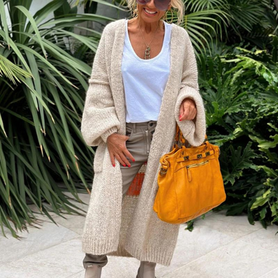 Coralie Peace Stilig cardigan