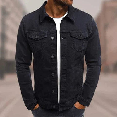 Christof™ - Eksklusiv denimjakke