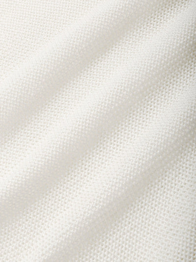 Strikket genser tank top