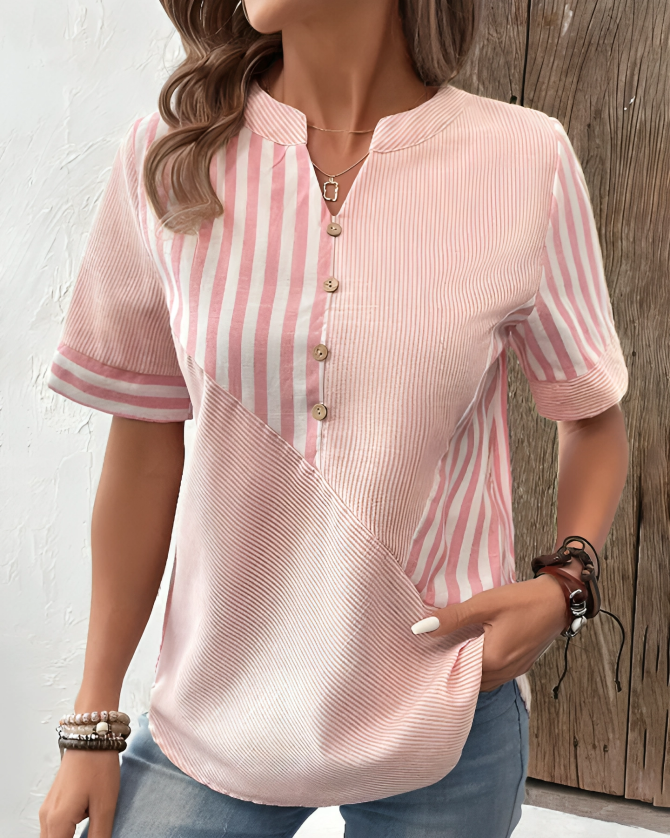 Elegant og stilig bluse for kvinner