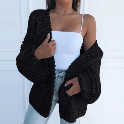 CozyKnit™ | Myk og luksuriøs vest