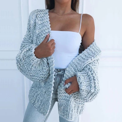 CozyKnit™ | Myk og luksuriøs vest