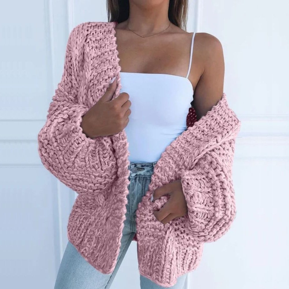 CozyKnit™ | Myk og luksuriøs vest