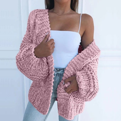 CozyKnit™ | Myk og luksuriøs vest