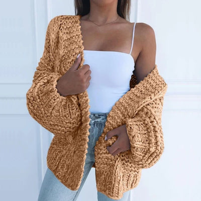 CozyKnit™ | Myk og luksuriøs vest