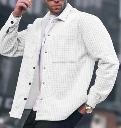Uformell vest for menn