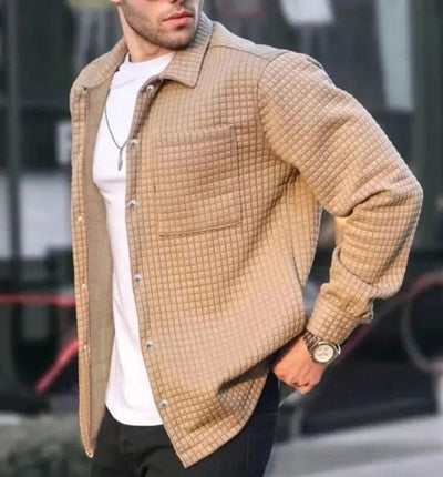 Uformell vest for menn