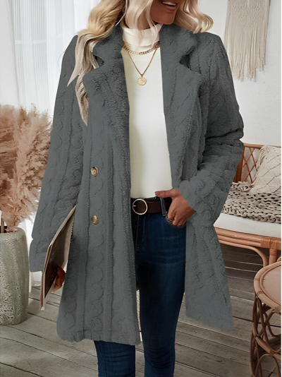 Cosy Classics Flannel vinterjakke for damer