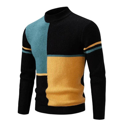 Ricky™ - Strikket genser