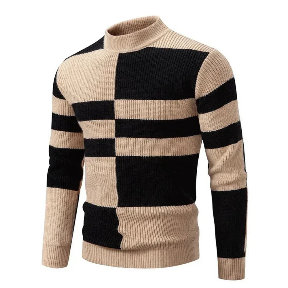 Ricky™ - Strikket genser