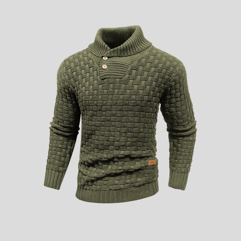 ROVE™ | Overland varmestrikket genser